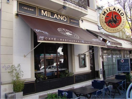 Milano Cafe & Restaurant